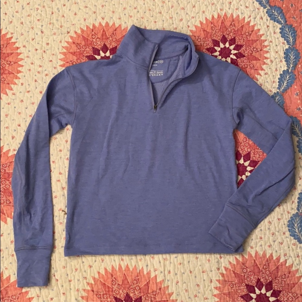 Outdoor voices lightweight fleece
